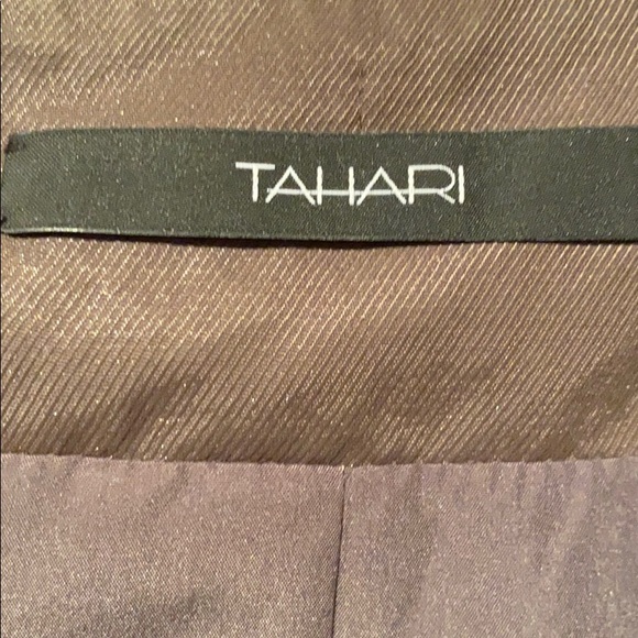 Tahari little jacket. - Picture 3 of 6